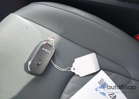 2023 Kia Sportage X-Pro Prestige from USA, damaged, VIN 5XYK7CAF4PG012858